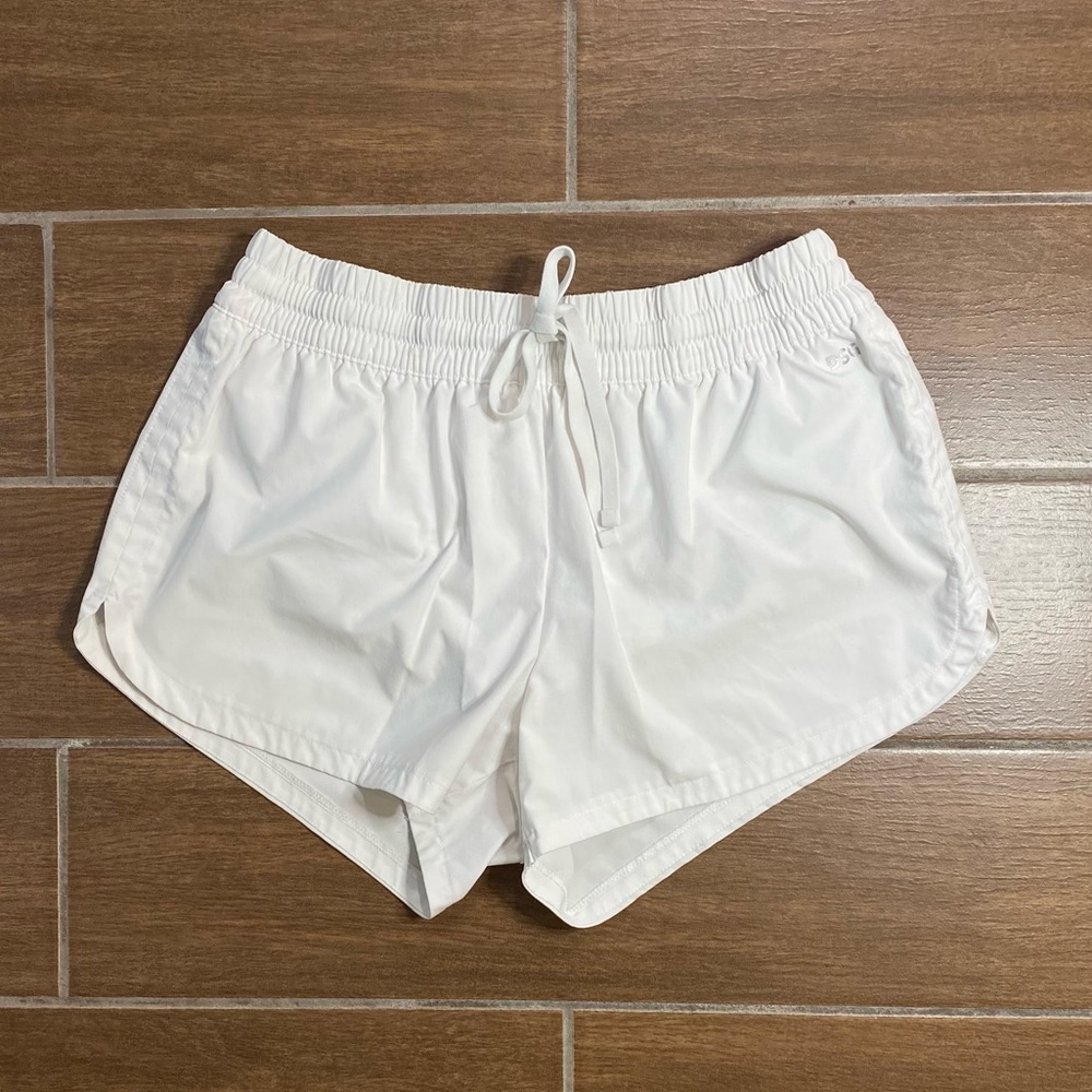 DSG White Athletic Shorts